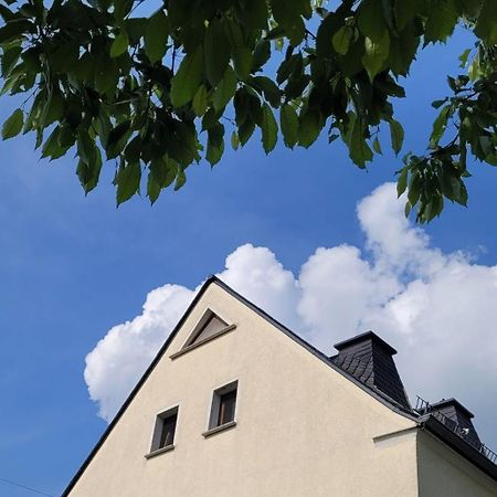 Fewo Weitblick In Hoehenlage Von Greiz Eksteriør billede